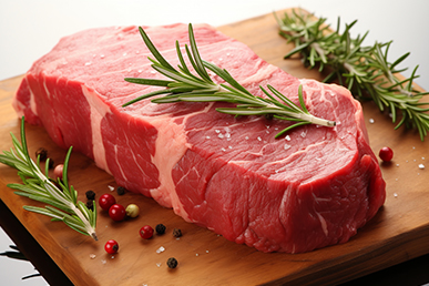 眼肉 背阔肌、肋最长肌、肋间肌