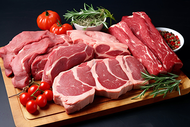 眼肉 背阔肌、肋最长肌、肋间肌